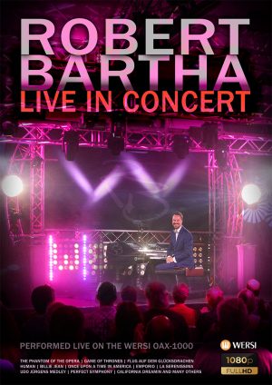 Robert Bartha "Live In Concert" (Video Download)
