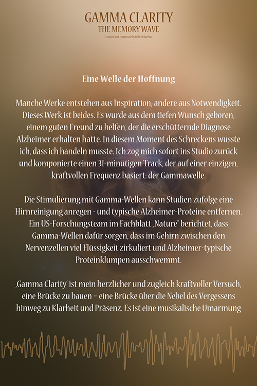 Gamma Clarity: The Memory Wave – Bild 2