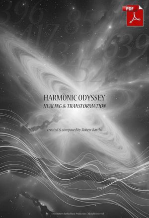 Harmonic Odyssey: Healing & Transformation (PDF Anleitung)