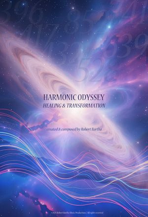 Harmonic Odyssey: Healing & Transformation