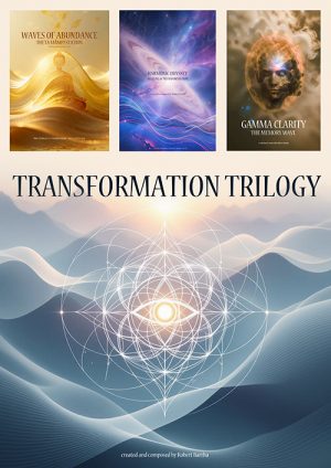 Transformation Trilogy - Healing Frequencies Bundle