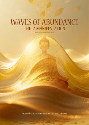 Waves of abundance: Theta Manifestation