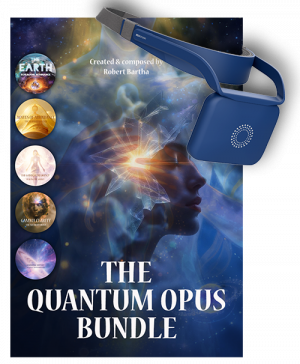 Quantum Opus Bundle (inkl. gratis NeuroVIZR)